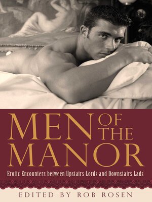 cover image of Men of the Manor
